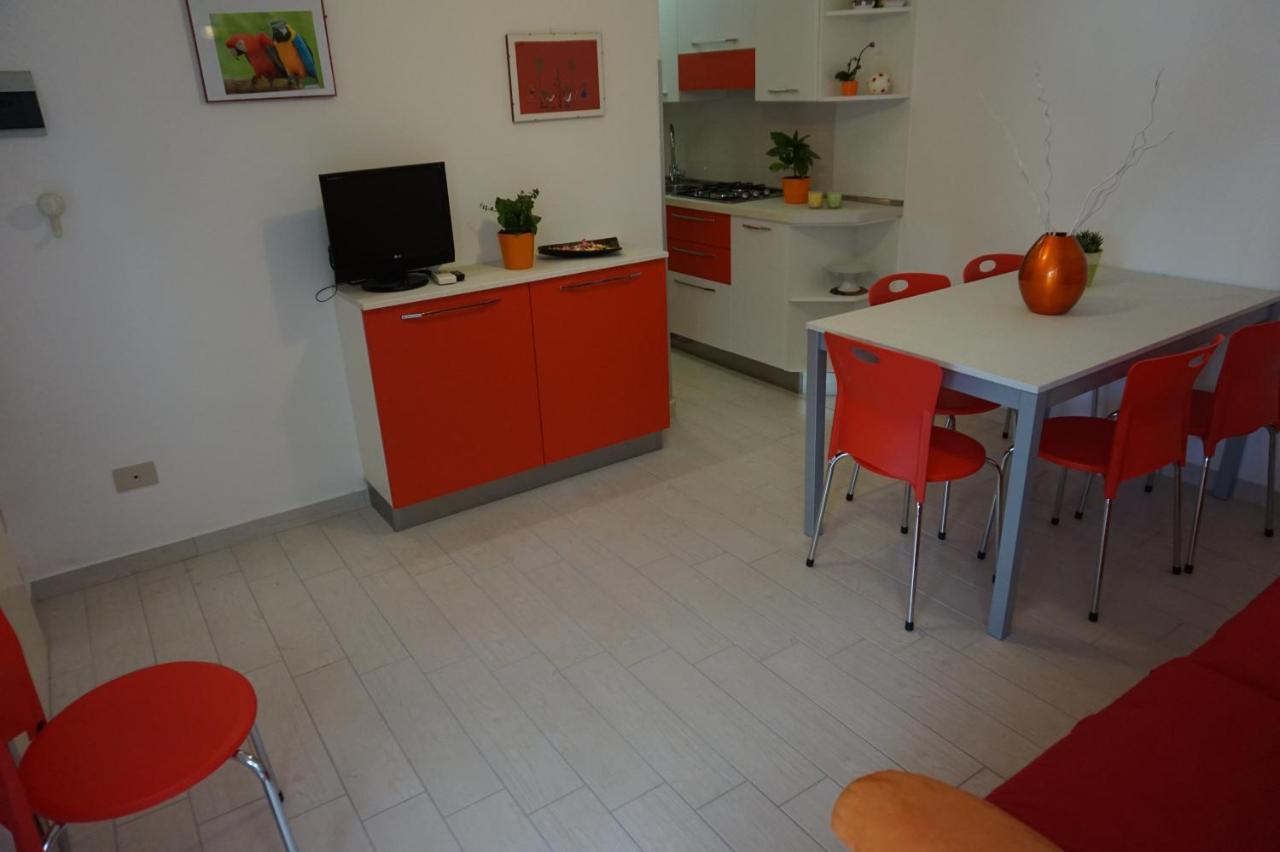 Residence Eva Lignano Sabbiadoro Extérieur photo