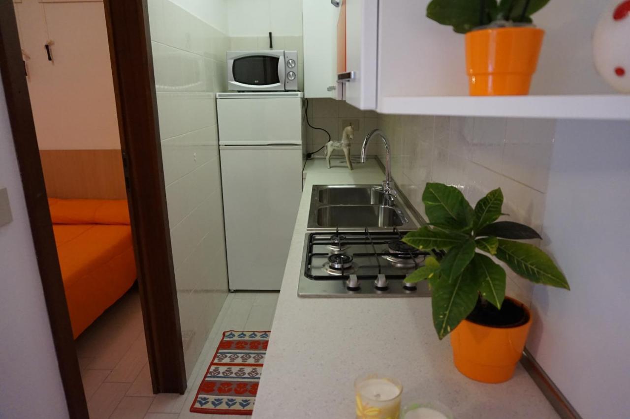Residence Eva Lignano Sabbiadoro Extérieur photo