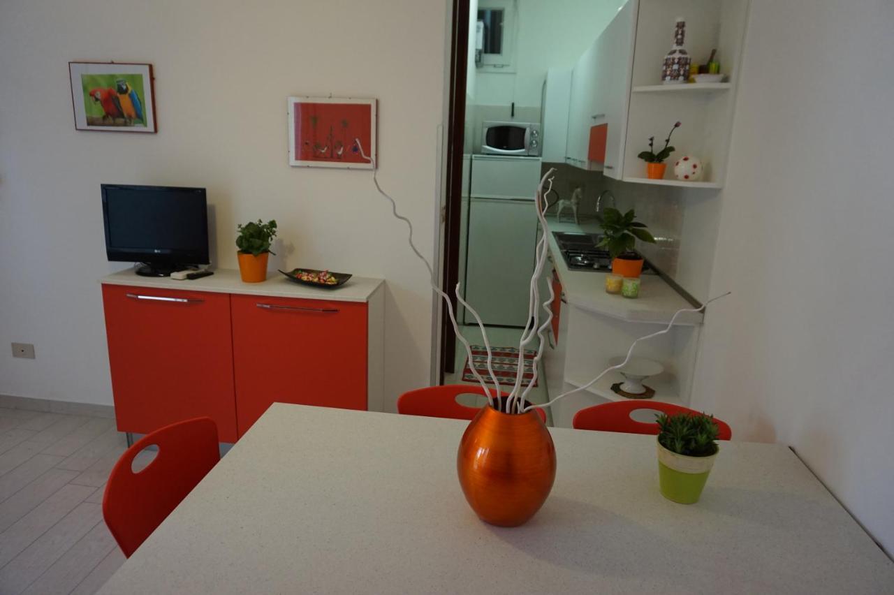 Residence Eva Lignano Sabbiadoro Extérieur photo