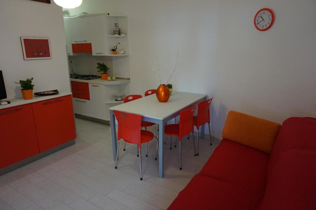 Residence Eva Lignano Sabbiadoro Extérieur photo