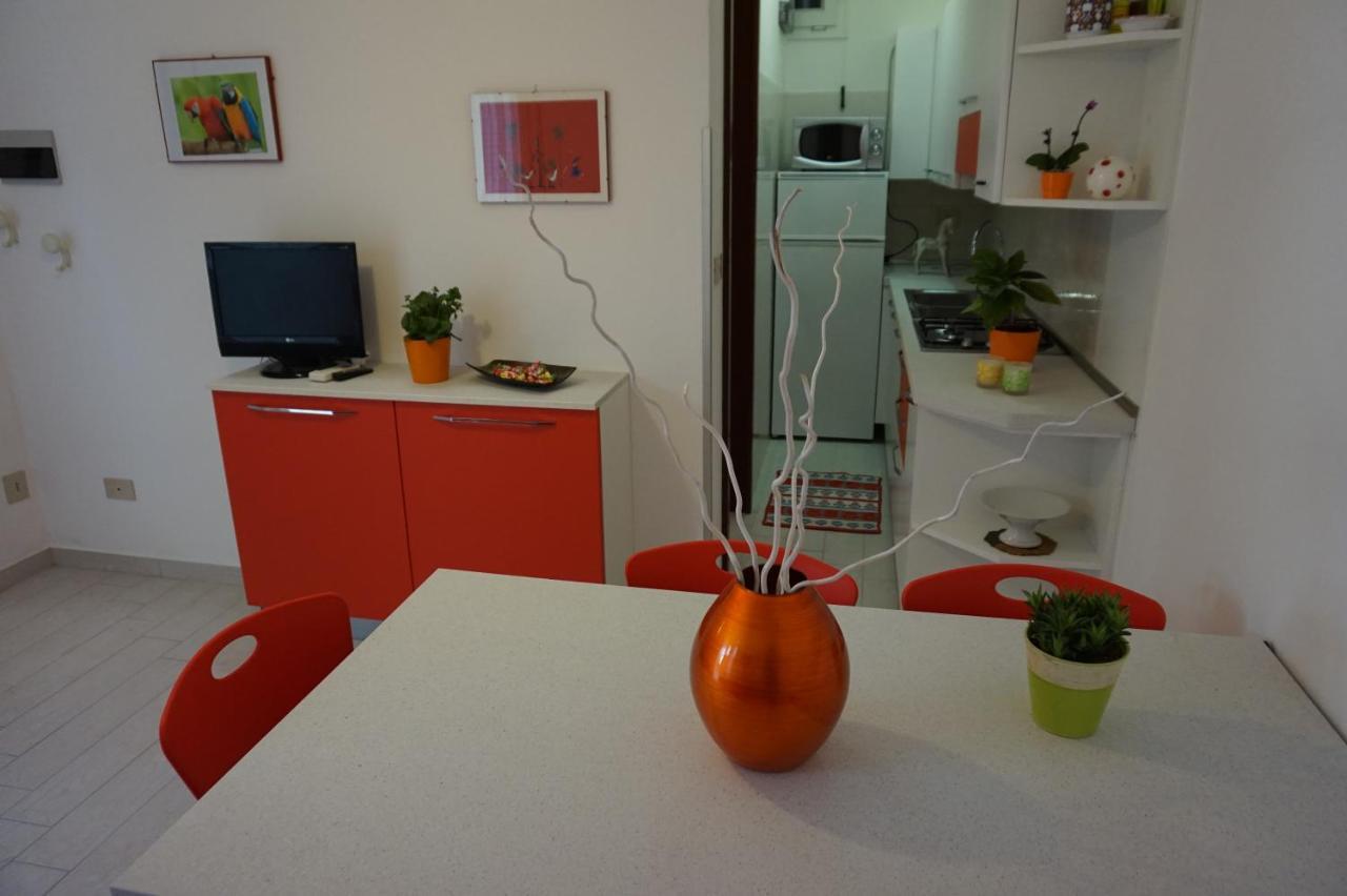 Residence Eva Lignano Sabbiadoro Extérieur photo
