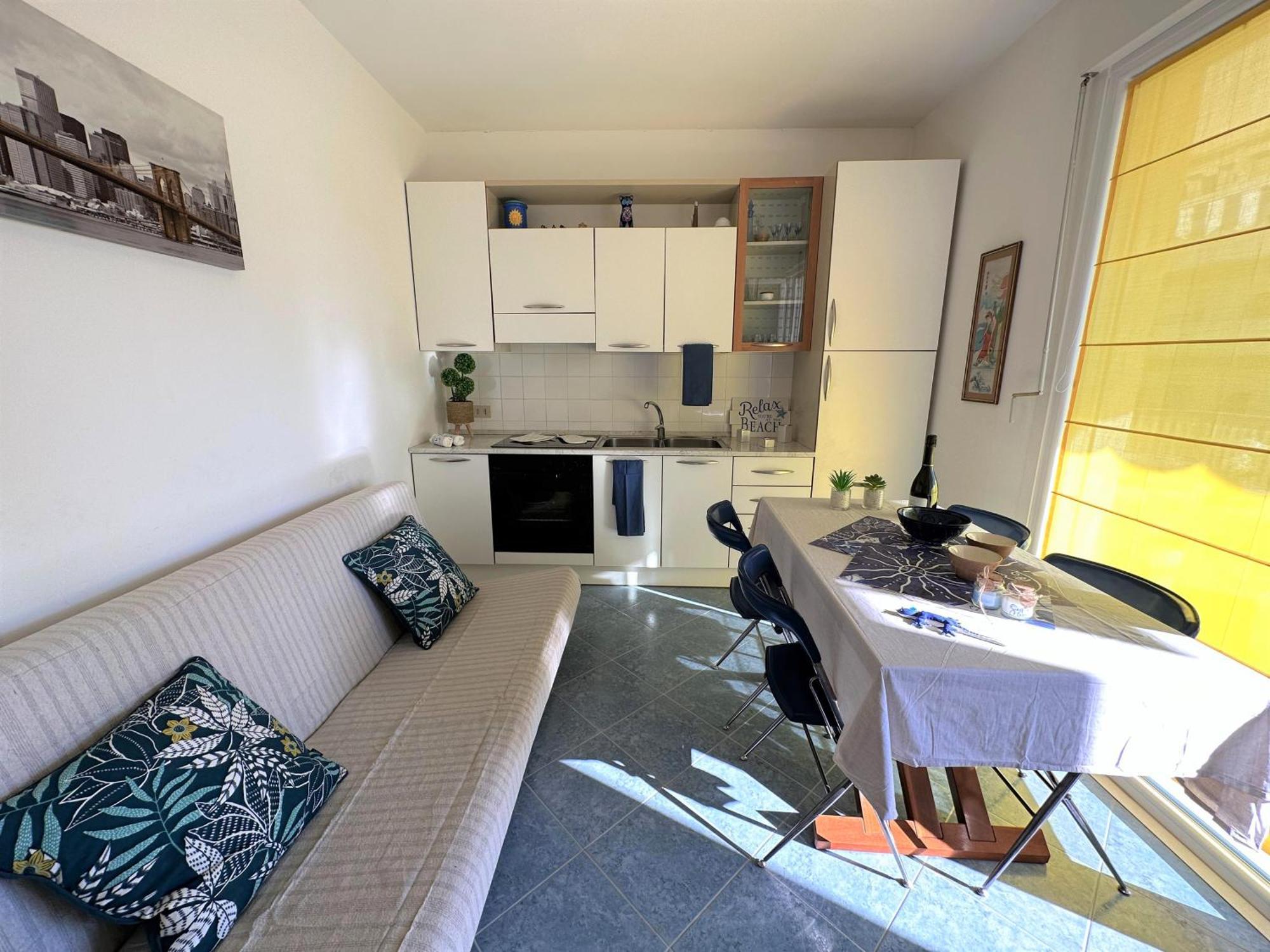 Residence Eva Lignano Sabbiadoro Extérieur photo