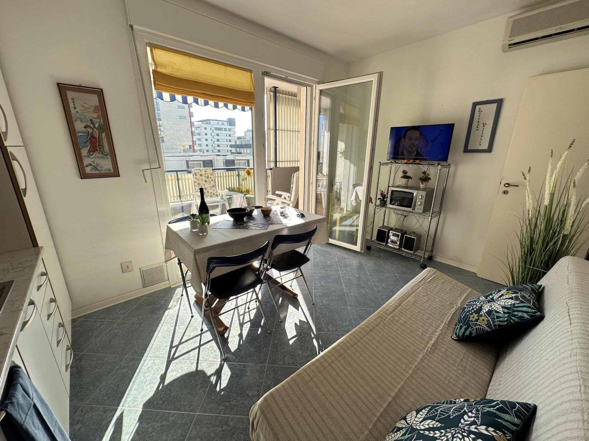 Residence Eva Lignano Sabbiadoro Extérieur photo
